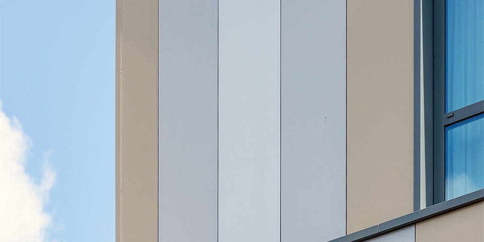 Kingspan Insulated Panels Best Western Plus
