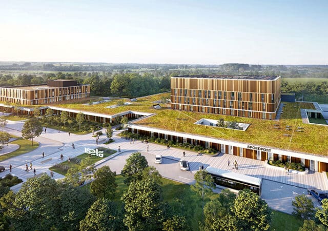 20190305 Vakwerk architecten Isala Diaconessenhuis VIEW 1ENT I