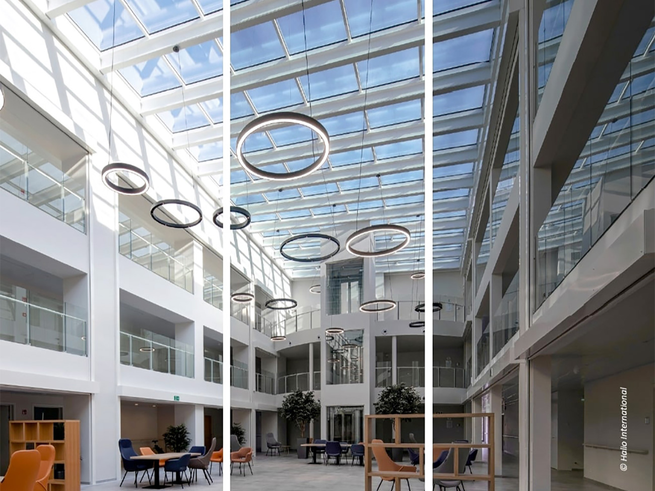 Dynamische beglazing: een meerwaarde voor gevels 7