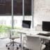 Kvadrat Shade Office Shot 01 Semi open cassette Black NiesenEN