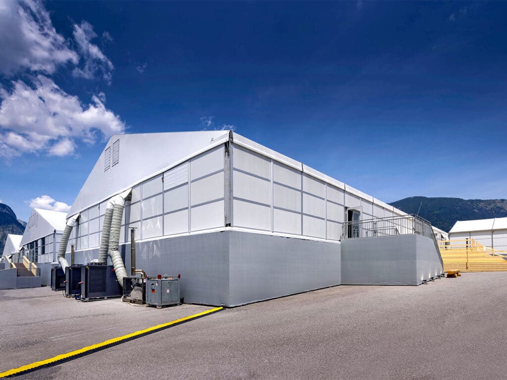 G7 Summit 2022 Elmau press center Garmisch Partenkirchen 0001
