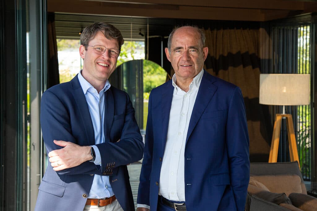 Renson Outdoor verwelkomt Dieter Maes als nieuwe general manager