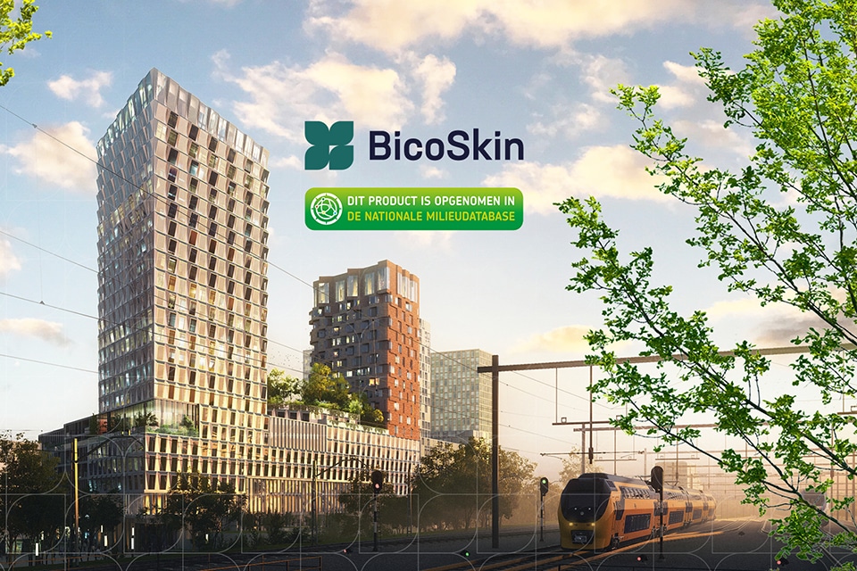 BicoSkin in Nationale Milieudatabase