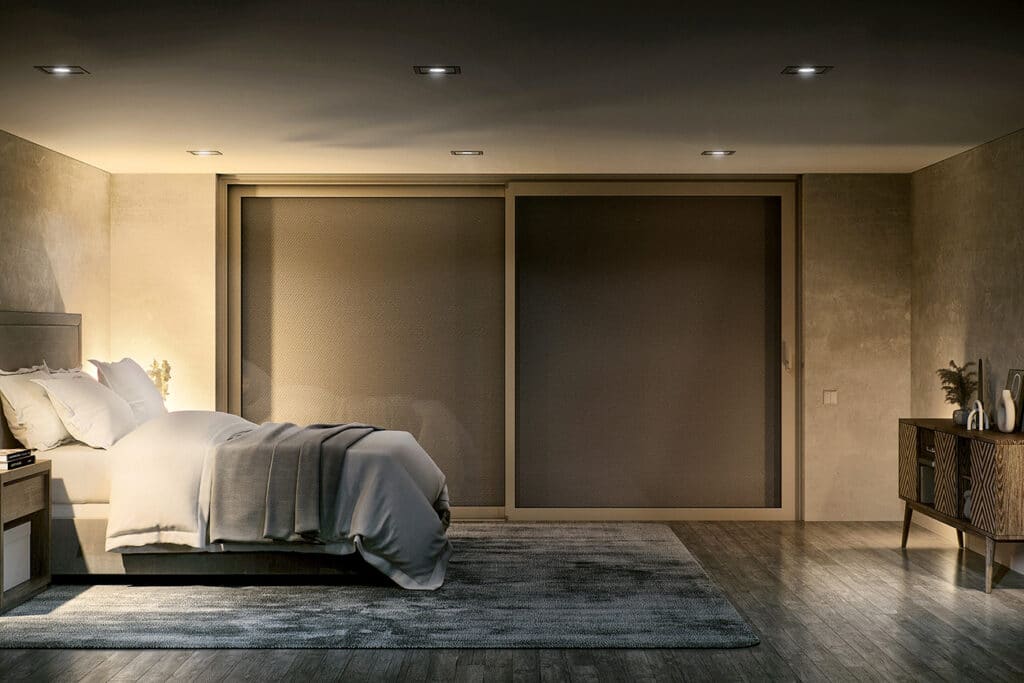 Zonweringsoplossingen met designdiversiteit
