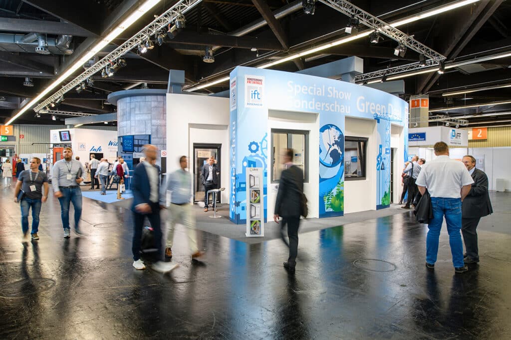 FENSTERBAU FRONTALE 2024 biedt interessant vakprogramma