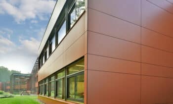 Gevelplaatverlijming met Cembrit vezelcementpanelenENT ID5628 kopieren