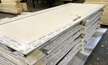 Paneelfabrikant met expertise in verlijmen 8