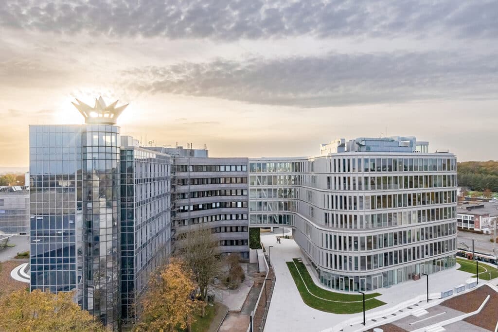 Schueco Unternehmenszentrale kopie