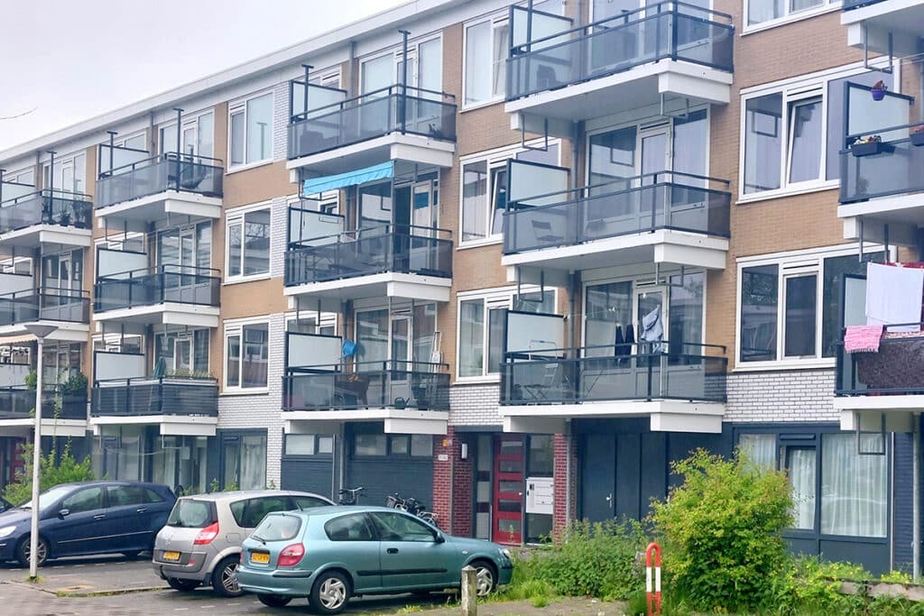 Sandwichpanelen met VIP-isolatie bij grote verduurzamingsopgave in IJsselstein