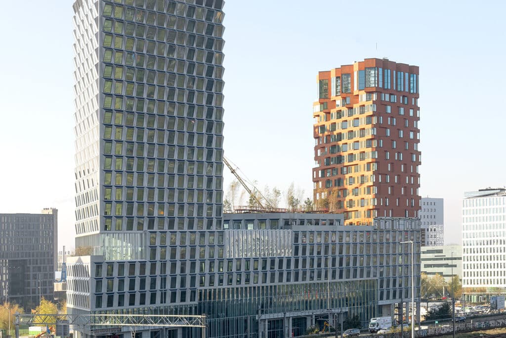 The Pulse of Amsterdam: verse lucht zonder stadslawaai