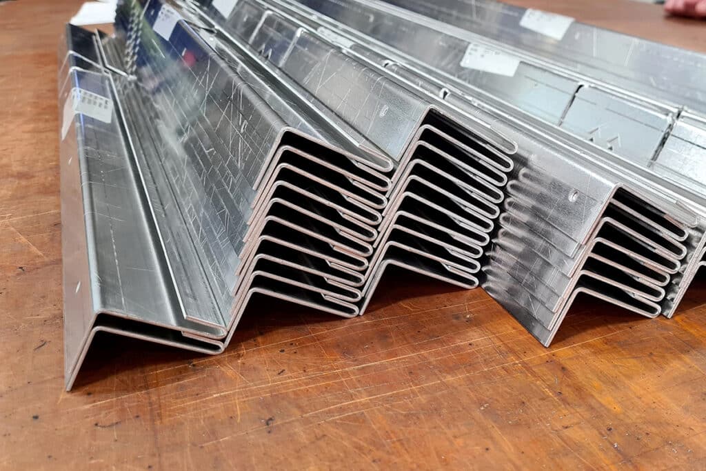 Sandwichpanelen, knip- en zetwerk; alles onder één dak!
