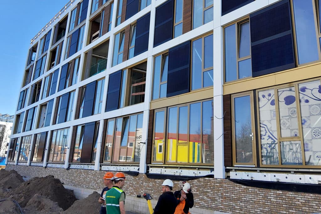 Lagerhuis Enschede: samensmelting van esthetiek en duurzaamheid