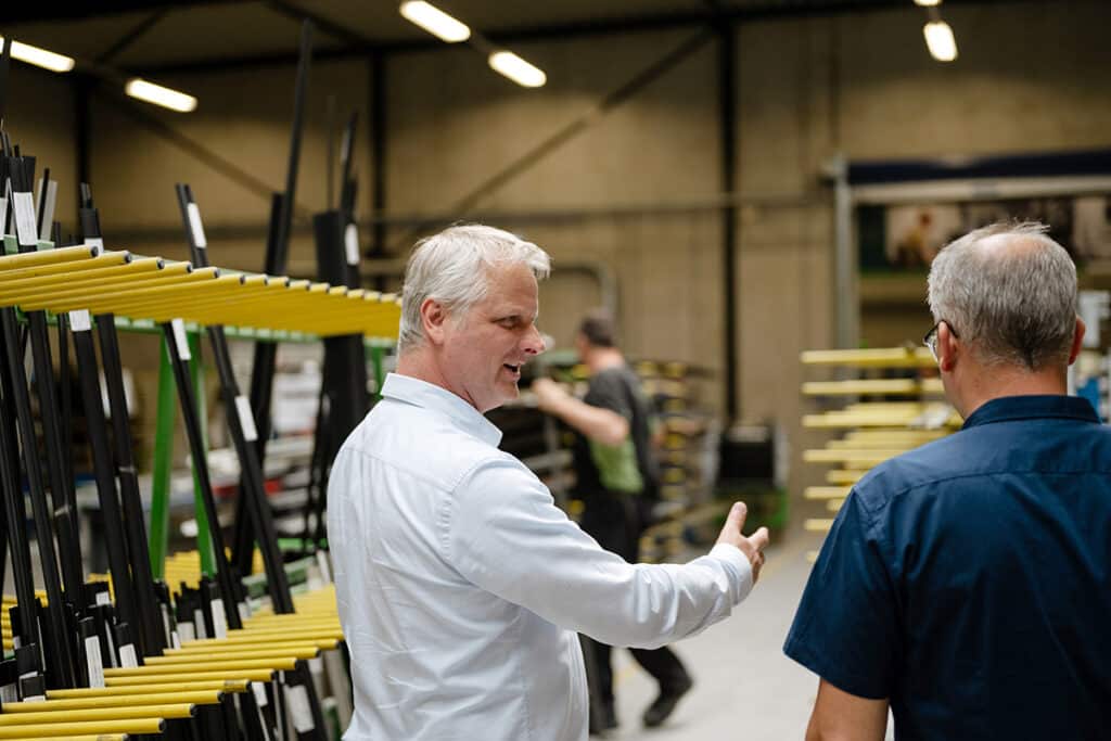 Bouwen aan verbinding tussen architect, aannemer en adviseur