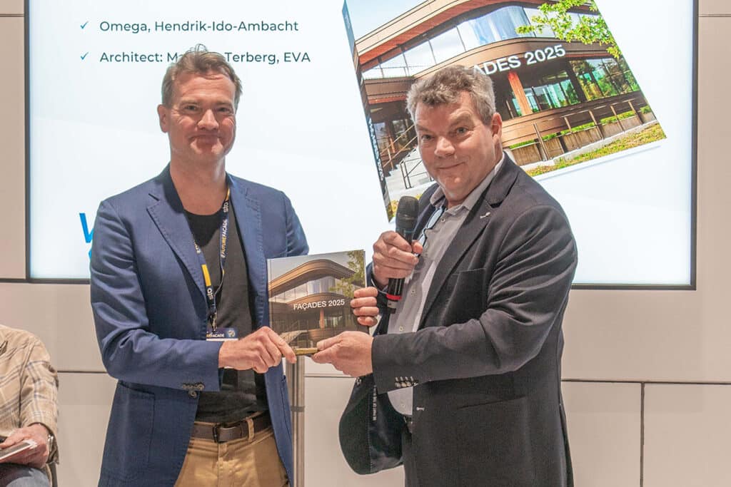 Vakmanschap, innovatie en esthetiek in Façades 2025