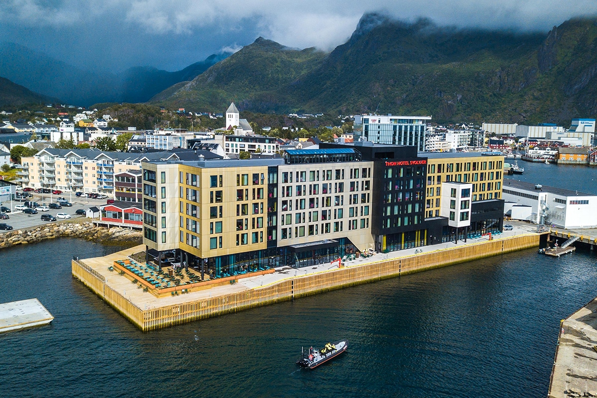 Thon Hotel Svolvaer photocredit aduranphoto kopie