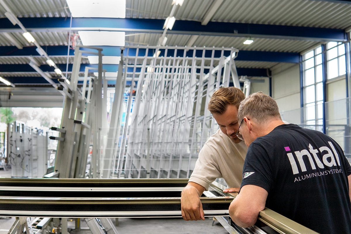 Sterke aanvulling op een compleet gevelsysteem 4