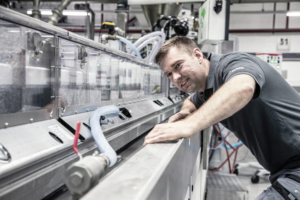Op weg naar 2030: kunststof kozijnen met minimaal 50% gerecycled materiaal 1