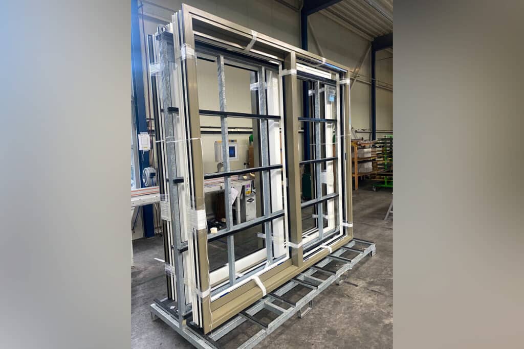 Sterke aanvulling op een compleet gevelsysteem 5