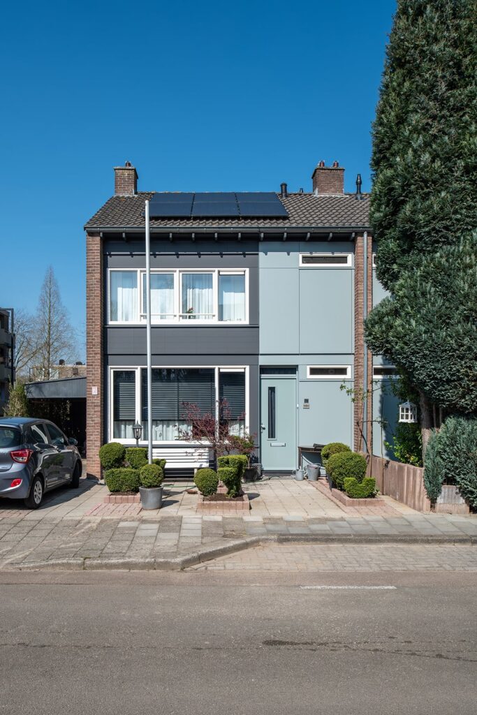 Inspirerende renovatie van 60 tussenwoningen in Maastricht is een voorbeeld 1