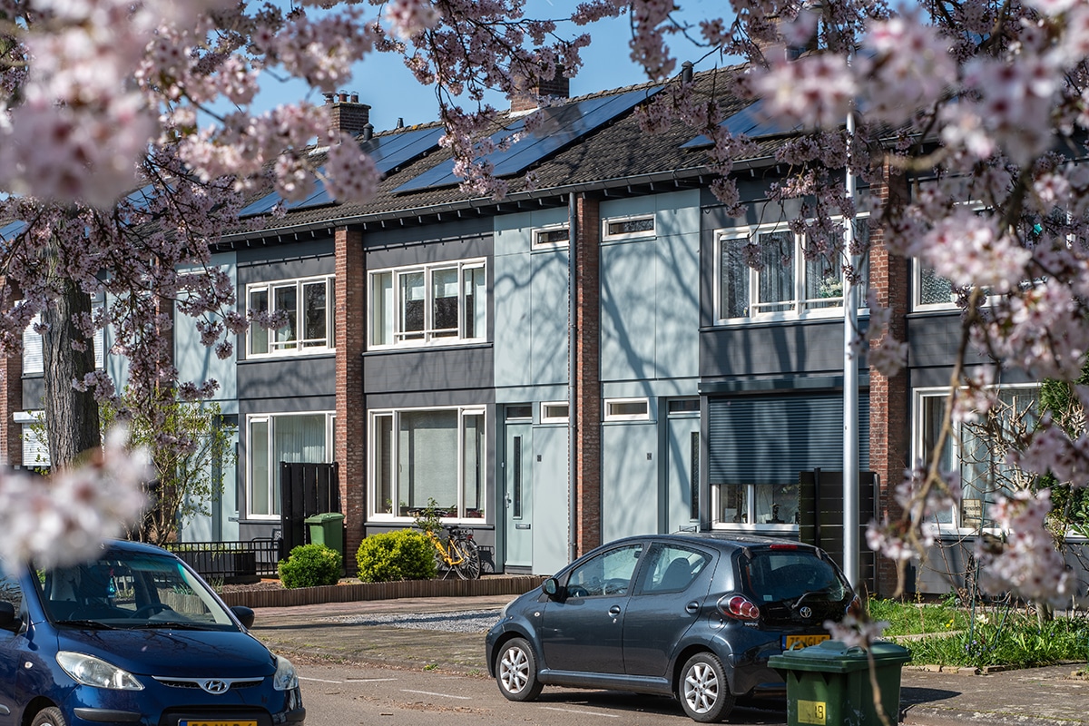 Inspirerende renovatie van 60 tussenwoningen in Maastricht is een voorbeeld 1