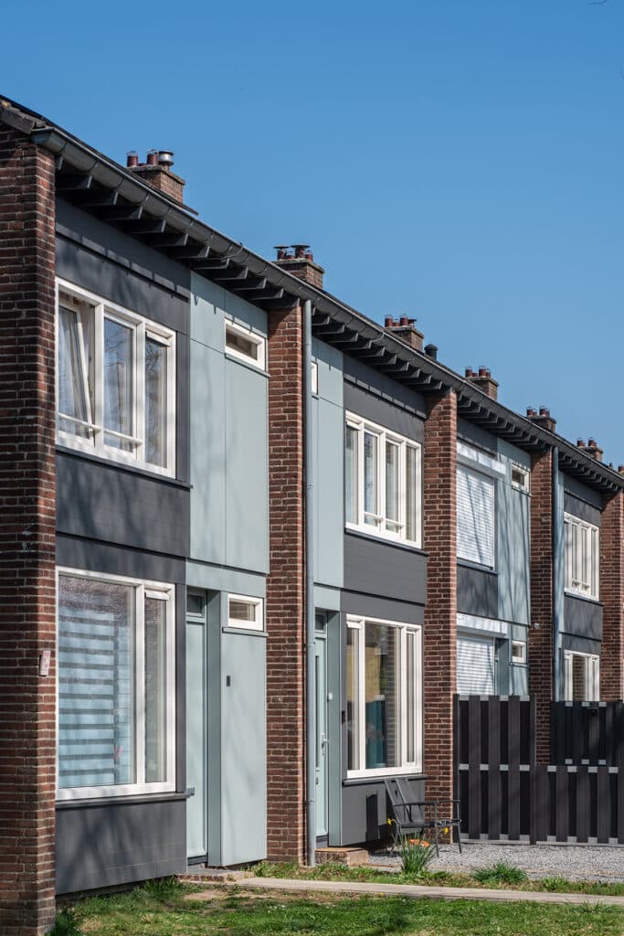 Inspirerende renovatie van 60 tussenwoningen in Maastricht is een voorbeeld 3