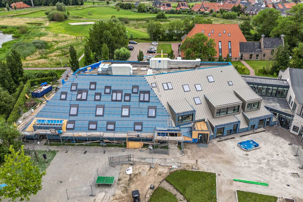 Pareltje in het noorden