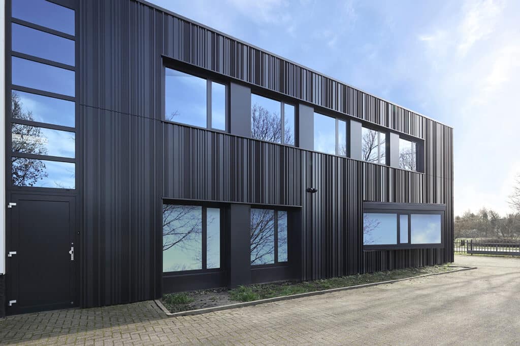 Eyecatcher in het groen 1