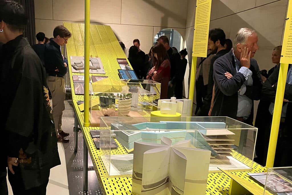Nationaal Holocaustmuseum bekroond als Beste Gebouw van het Jaar 2025 2