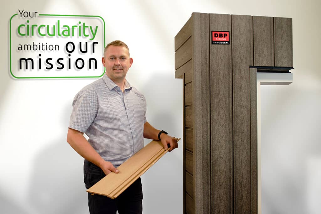 DBP SIDING: Circulair bouwen krijgt een gezicht