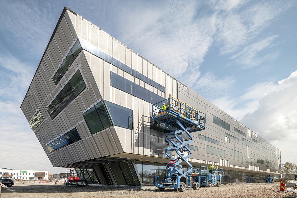Testen in complete opbouw voorkomt problemen 2