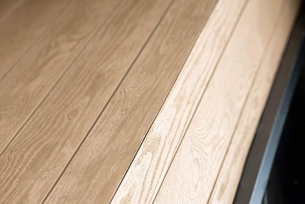Een houten gevel, maar dan net even anders 2