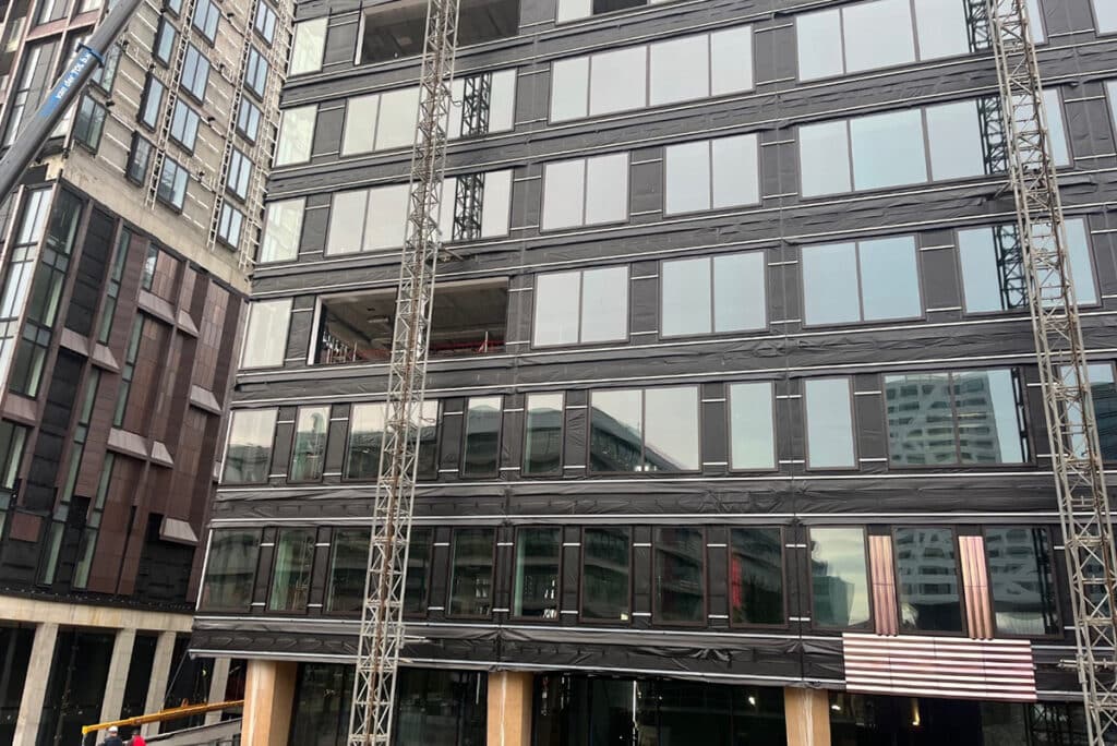 Utrecht Central Plaza 3