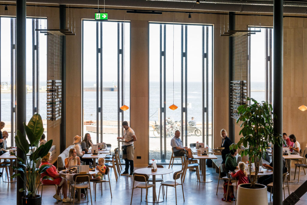 Werelderfgoedcentrum Waddenzee: beleving, bescherming en bewustwording in één gebouw 4