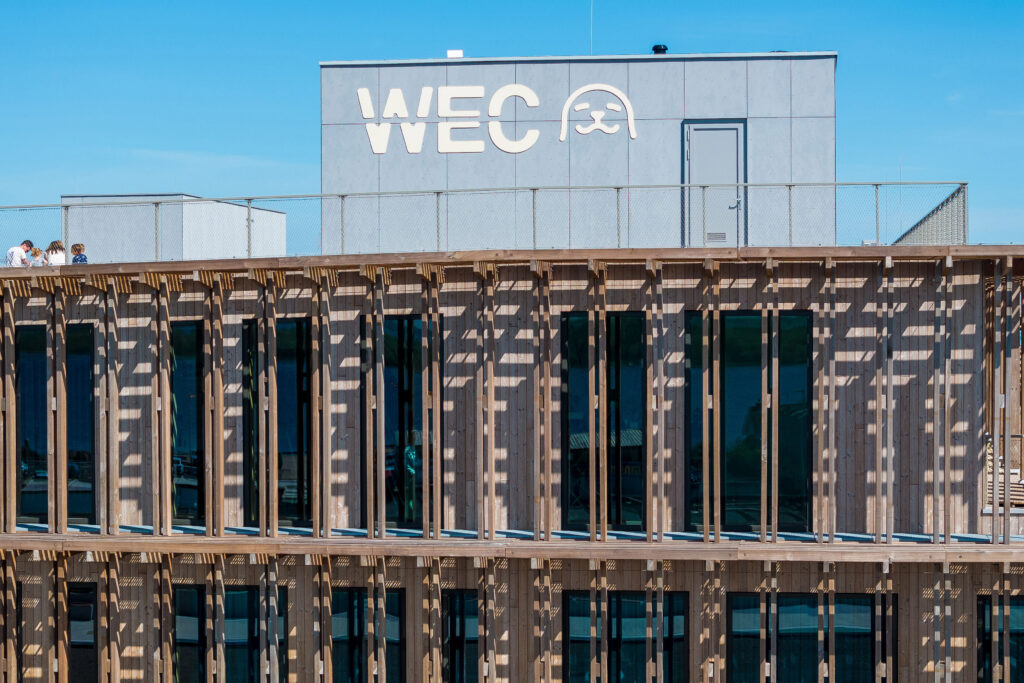 Werelderfgoedcentrum Waddenzee: beleving, bescherming en bewustwording in één gebouw