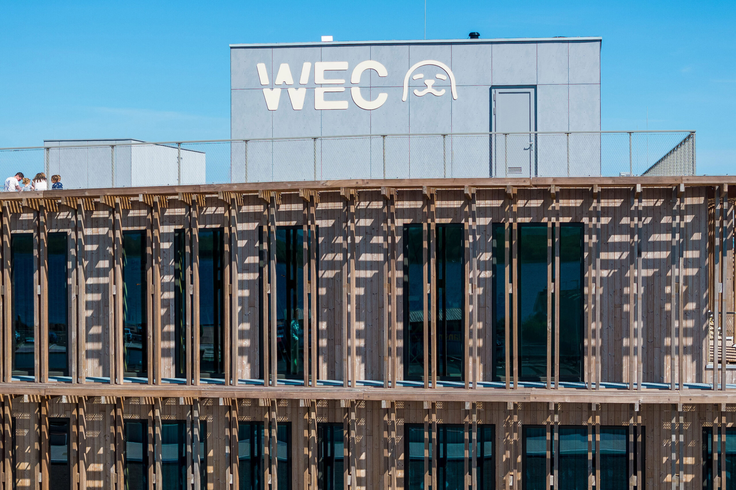 Werelderfgoedcentrum Waddenzee: beleving, bescherming en bewustwording in één gebouw 2
