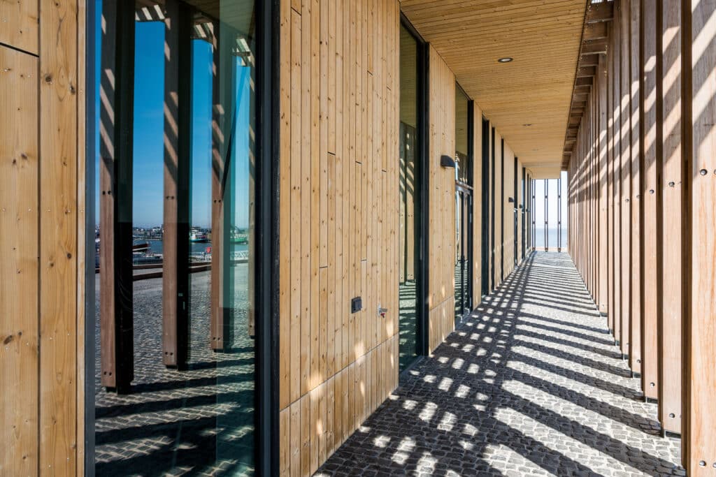 Werelderfgoedcentrum Waddenzee: beleving, bescherming en bewustwording in één gebouw 3