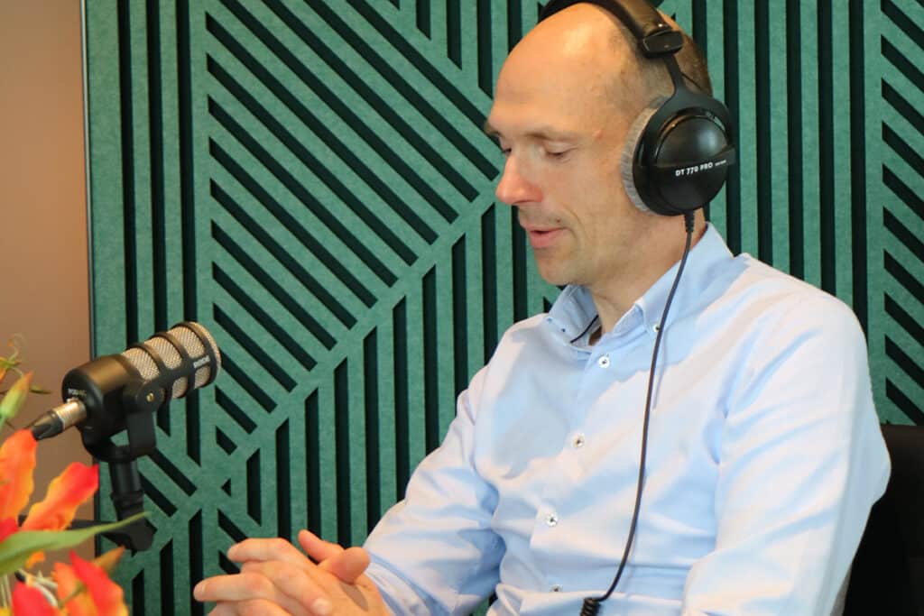 Samen sterker in de bouw – Arend Klinkhamer over de koers van Stiho Utrecht 1
