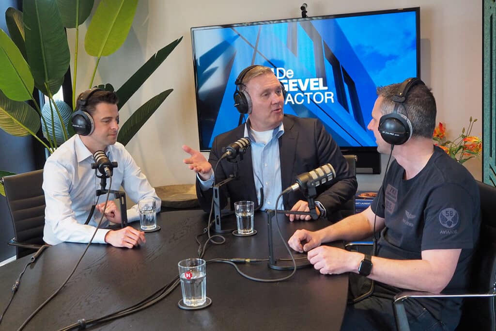 Vakmanschap voor de toekomst bij HBR Timmerwerken met Paul van Gansewinkel 1