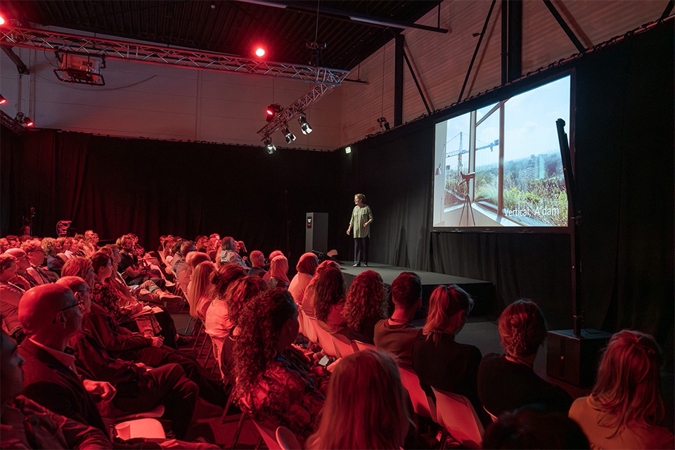 ARCHITECT@WORK Amsterdam 2025 Nieuwe locatie 2