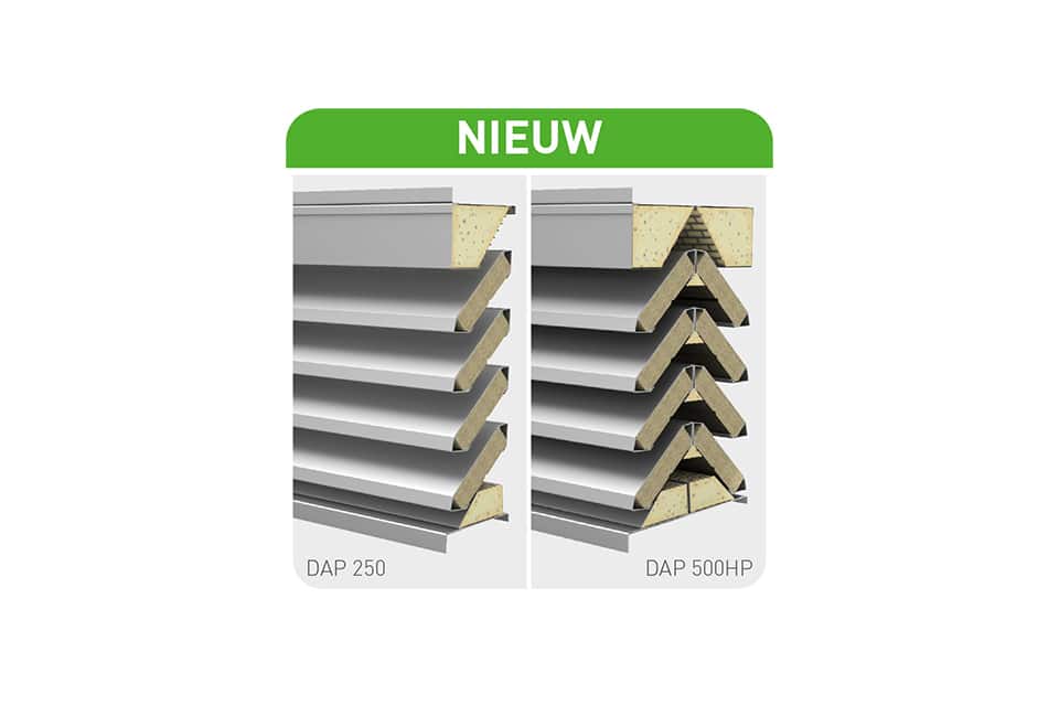 DUCO breidt het Duco Acoustic Panel-gamma verder uit 5