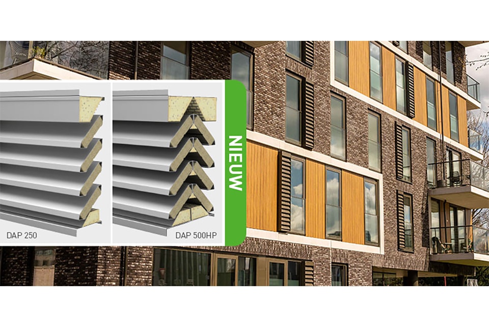 DUCO breidt het Duco Acoustic Panel-gamma verder uit 1