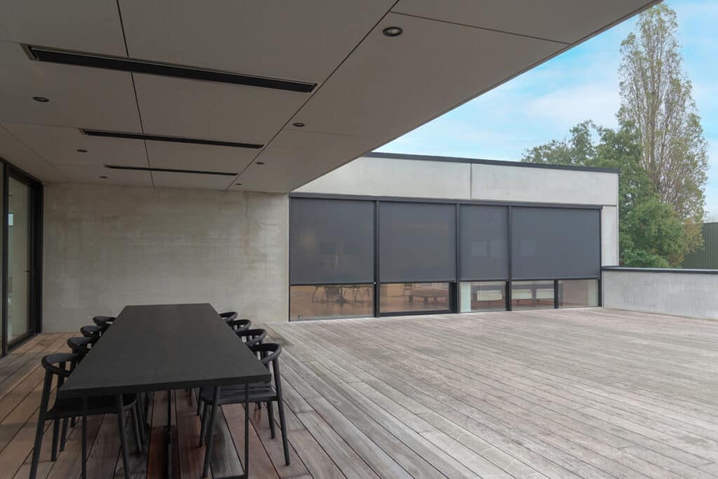 Zonwering en klimaatadaptatie: noodzaak in een opwarmend Nederland 1