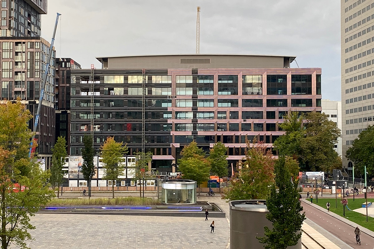 Innovatief gevelsysteem voor prestigieus transformatieproject 5