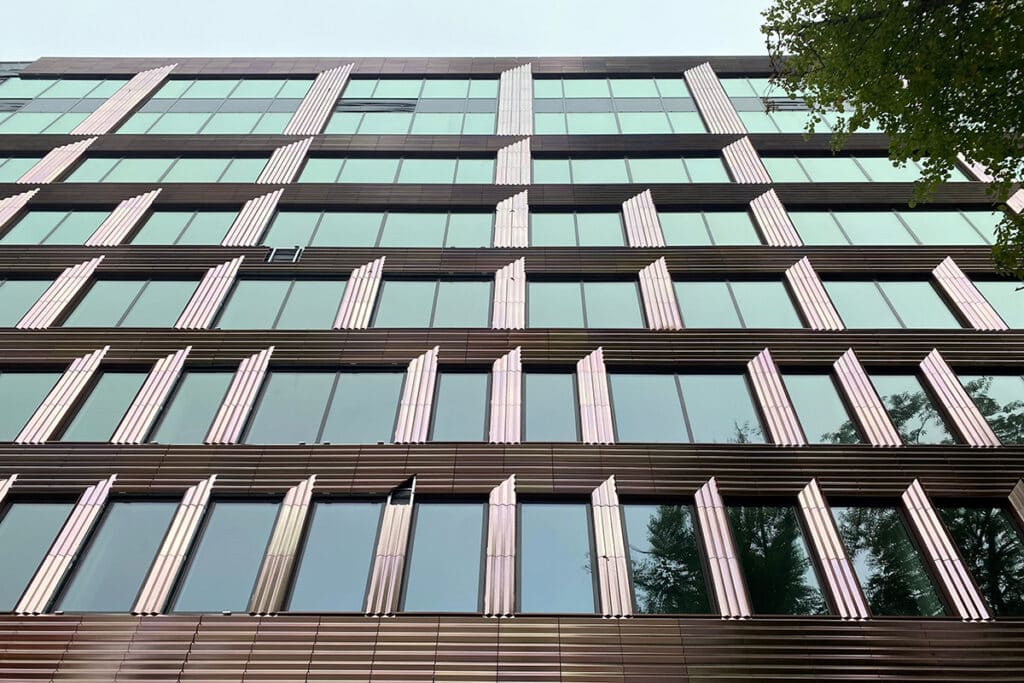 Innovatief gevelsysteem voor prestigieus transformatieproject 3