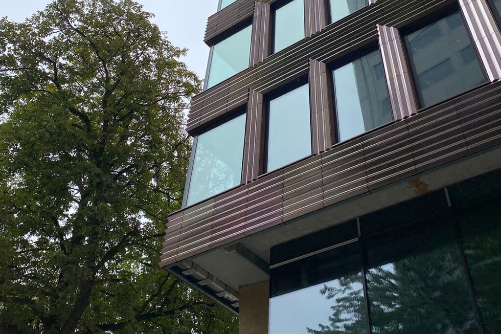 Innovatief gevelsysteem voor prestigieus transformatieproject 1