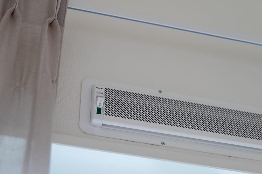 Posthuys Purmerend: akoestische ventilatie aan drukke verkeersas 3