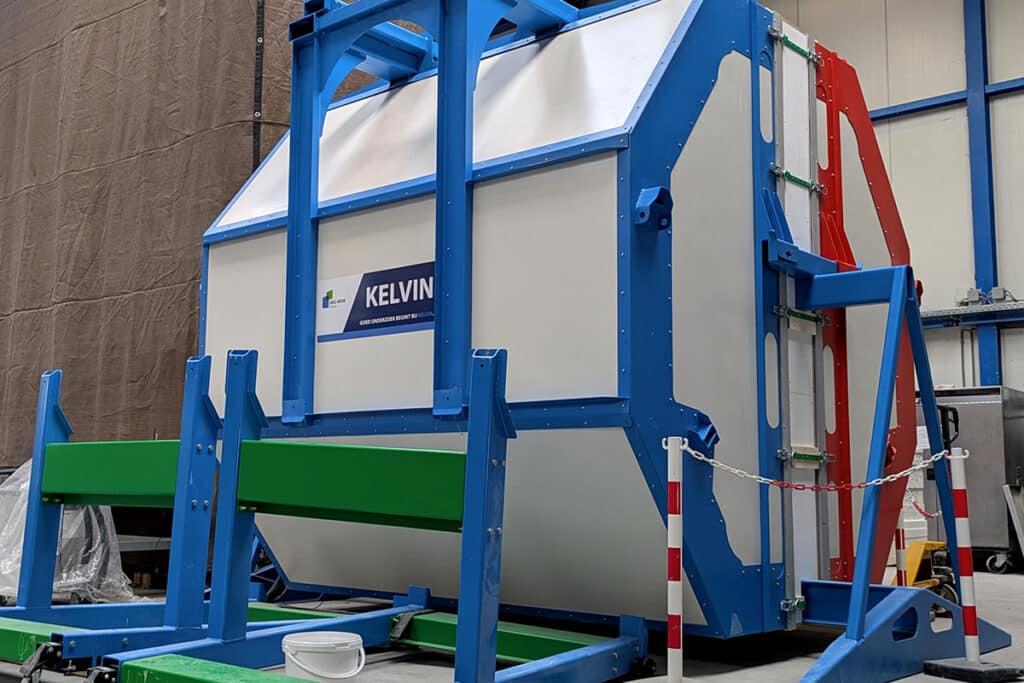 De IsolatieTestKamer voor betrouwbare isolatiekeuzes 1