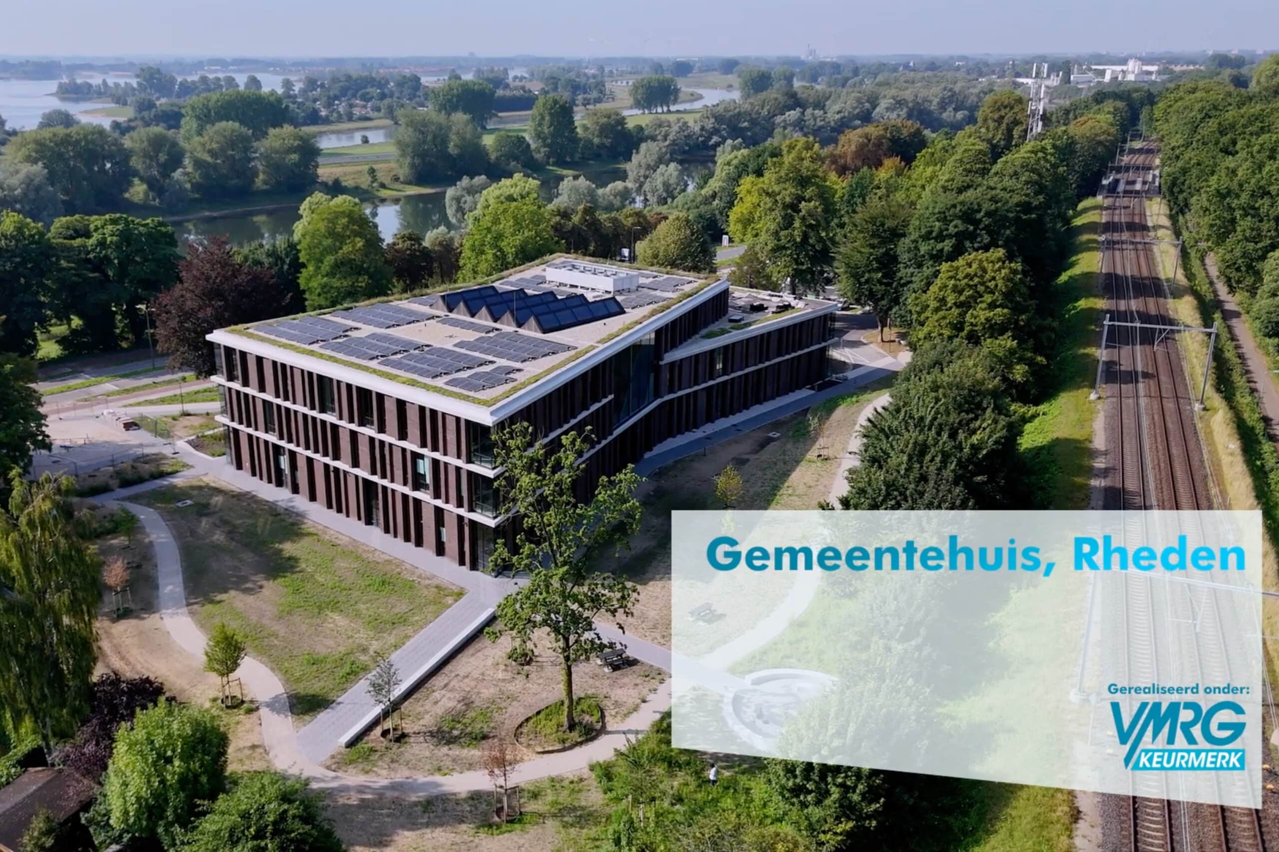 VMRG Keurmerk – Gemeentehuis Rheden 1