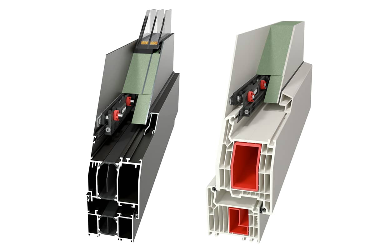 Mechanische innovatie beperkt kromtrekken bij opdekdeuren 4