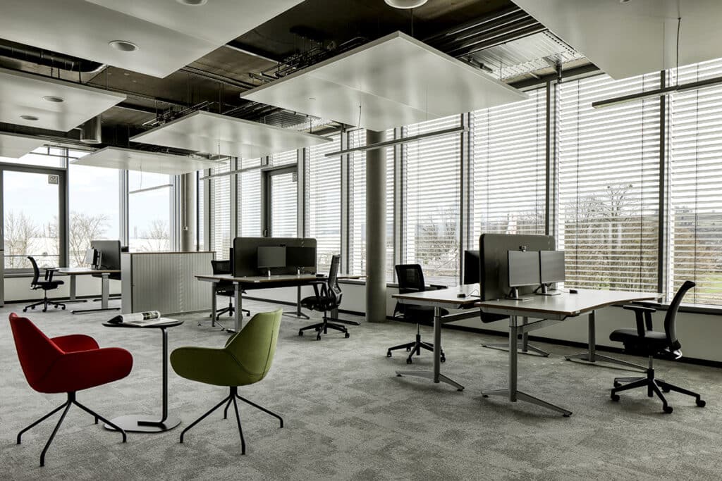 Gevelzonwering is als een slimme huid die meedenkt 1